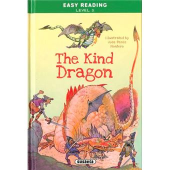 The kind dragon-easy reading