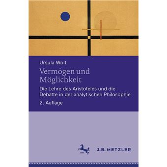 Vermögen und Möglichkeit - 1