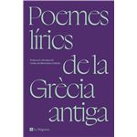 Poemes Lirics De La Grecia Antiga