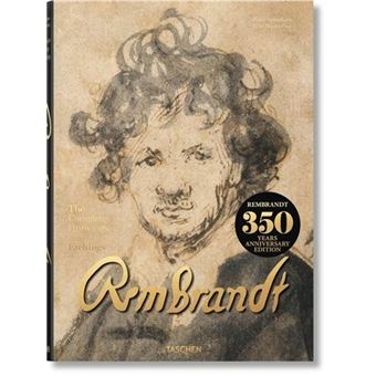 Rembrandt dibujos y grabados-xxl