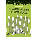 Hermanas Coscorrón. Agencia de investigación. El misterio de