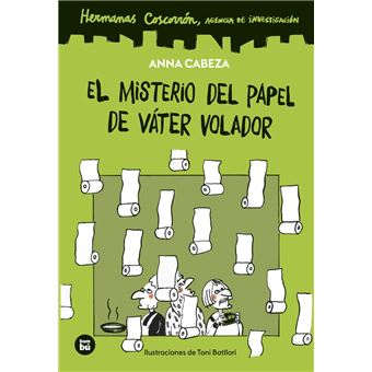 Hermanas Coscorrón. Agencia de investigación. El misterio de