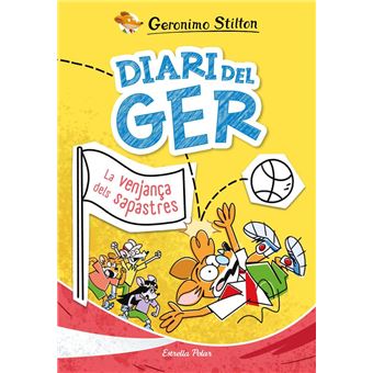 Diari del Ger 2. La venjança dels sapastres