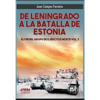 De Leningrado a la batalla de Estonia