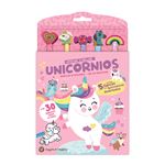 Unicornios-Lapices Y Gomitas
