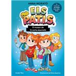Els PATIS 1. El misteri de la carta daurada