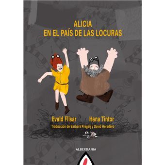 Alicia En El Pais De Las Locuras