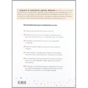Ágilmente ejercicios mentales Marrón Ágilmente ejercicios mentales Marrón