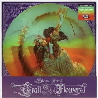 Trail Of Flowers - Vinilo Picture Disc