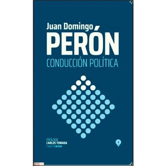 Conducción política - 1
