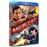 Ranging Fire - Blu-ray