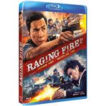 Ranging Fire - Blu-ray