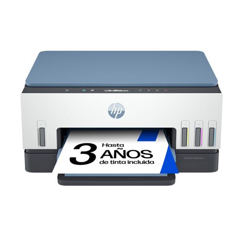 Impresora Multifunción Hp Smart Tank 6006