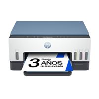 Impresora multifunción HP Smart Tank 6006