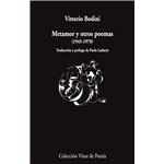 Metamor Y Otros Poemas