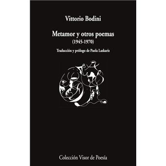 Metamor Y Otros Poemas
