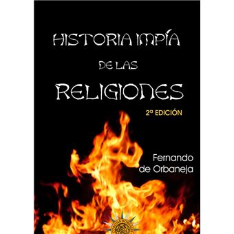 Historia impía de las religiones