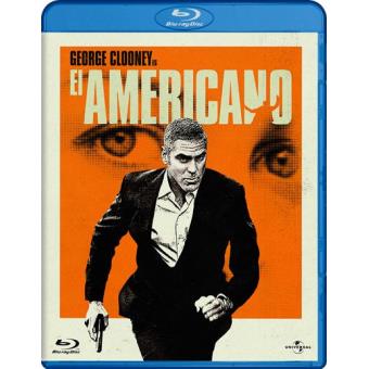 El americano - Blu-Ray - 1