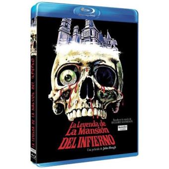 La Leyenda de la mansión del infierno - Blu-Ray