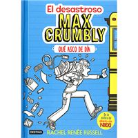 El desastroso Max Crumbly - Qué asco de día