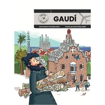 Aventura En Miniatura Gaudi -Cat-