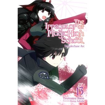The Irregular at Magic High School, Vol. 13 (light novel) - 1