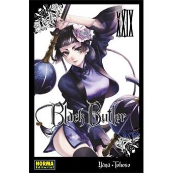 Black Butler 29
