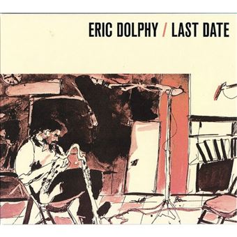 Last Date - CD