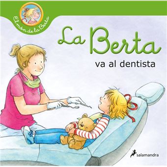 La Berta va al dentista (El món de la Berta) - 1