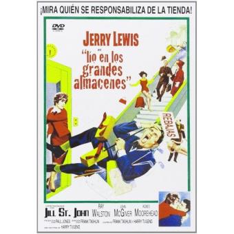 Lío en los grandes almacenes - DVD