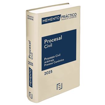Memento Procesal Civil 2023 - 1