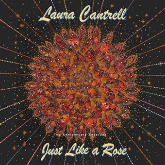 Just Like a Rose: the Anniversary Sessions - Vinilo