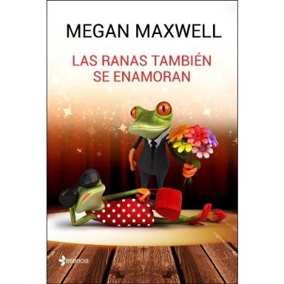 Las ranas también se enamoran (Novela romántica)
