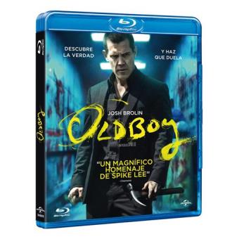 Old Boy - Blu-Ray
