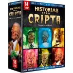 Historias de la cripta. Serie Completa  Temporadas 1-7 - DVD