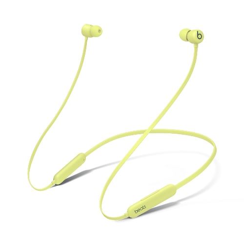 Auriculares Bluetooth Beats Flex Amarillo Yuzu