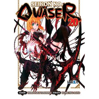 Seikon no qwaser 20