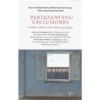 Pertenencias-exclusiones
