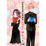 Kaguya-Sama: Love is War 14