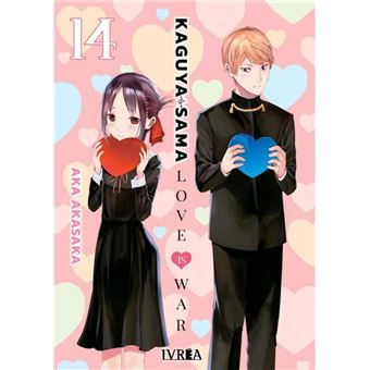 Kaguya-Sama: Love is War 14