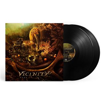 VIII - 2 Vinilos