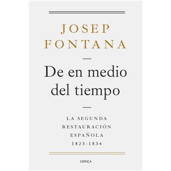 De en medio del tiempo - 1