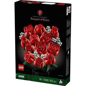 LEGO Rose : : Juguetes y Juegos
