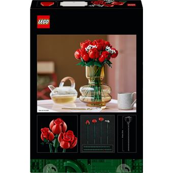 LEGO 40460 Creator Rosas - Lego - Comprar en Fnac