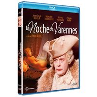 La noche de Varennes - Blu-Ray