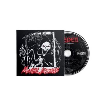 Mental Madness - CD