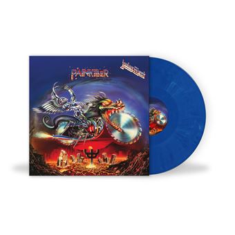 Painkiller - Vinilo Azul