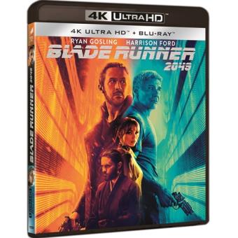 Blade Runner 2049 - UHD + Blu-Ray