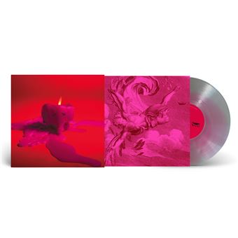 Pink Elephant - Vinilo Plata