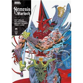 NEMESIS THE WARLOCK vol. 3